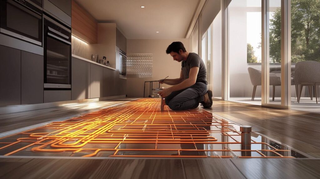 Quels sont les risques d’un mauvais entretien d’un plancher chauffant ? Le bruit des craquements vous alertera