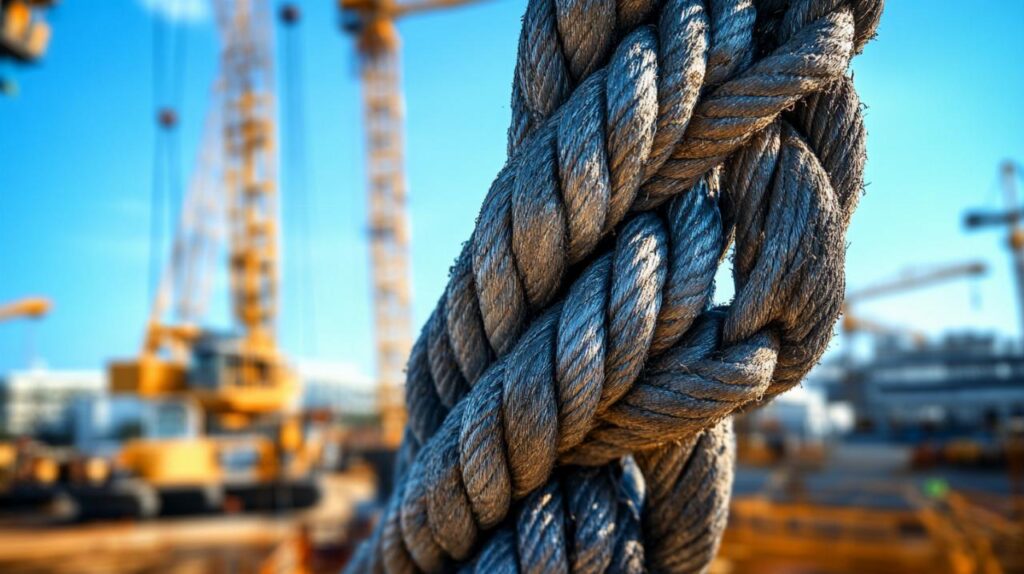 Qu&rsquo;est ce qu&rsquo;une élingue de manutention ?