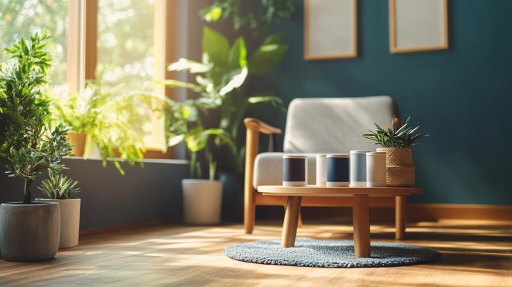 Astuces pour choisir la peinture idéale pour votre intérieur