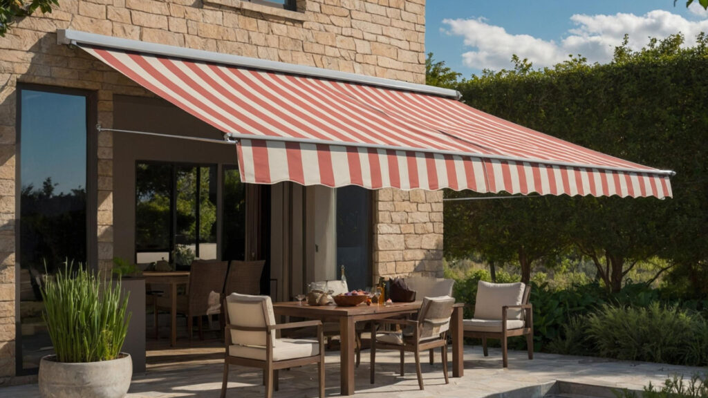 À Granville, faut-il réparer ou remplacer un store endommagé ?