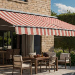 À Granville, faut-il réparer ou remplacer un store endommagé ?